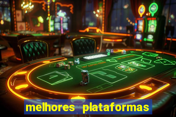 melhores plataformas de jogo online